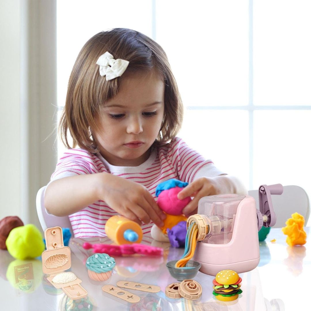 PastaKids - Nudelmaschine für kleine Köche