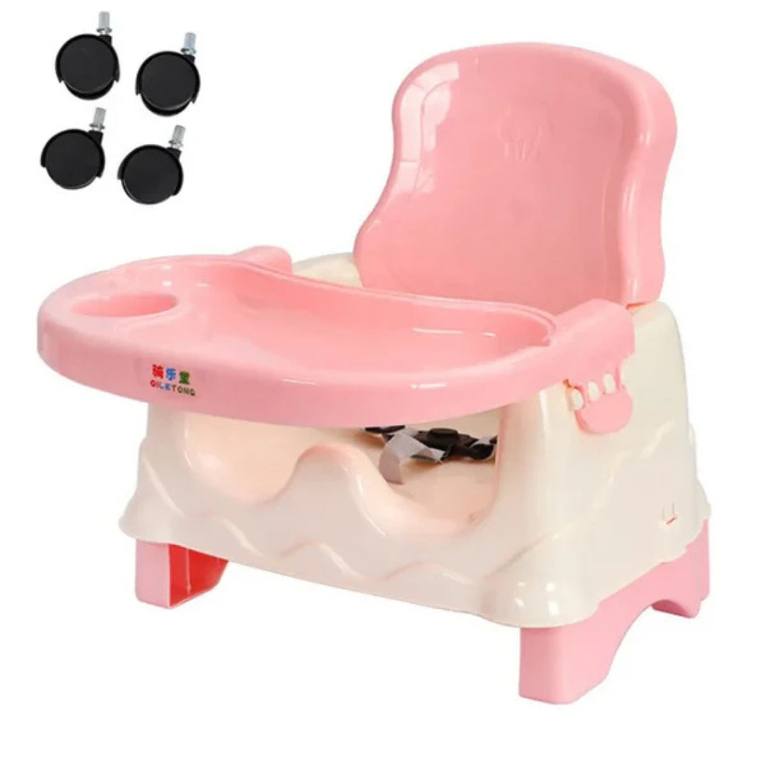Multifunktionaler Babystuhl
