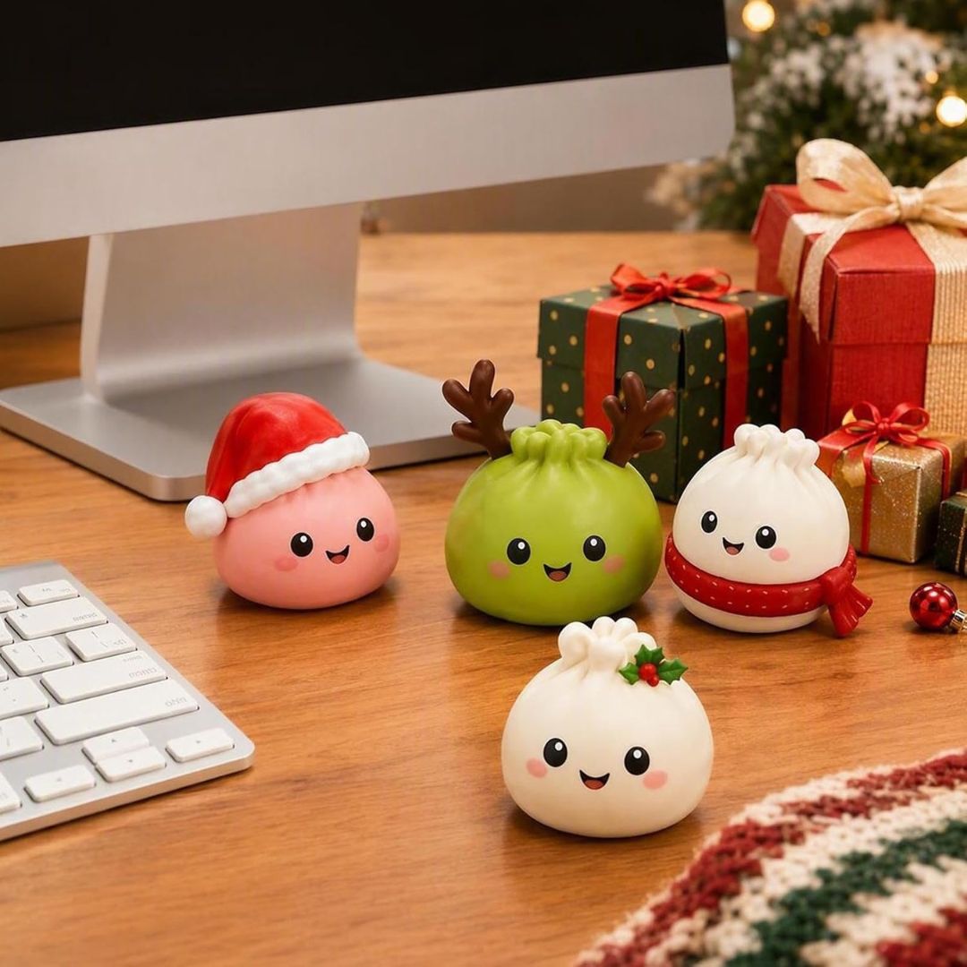 KnuddelKalender - 24-Tage Squishy Adventskalender
