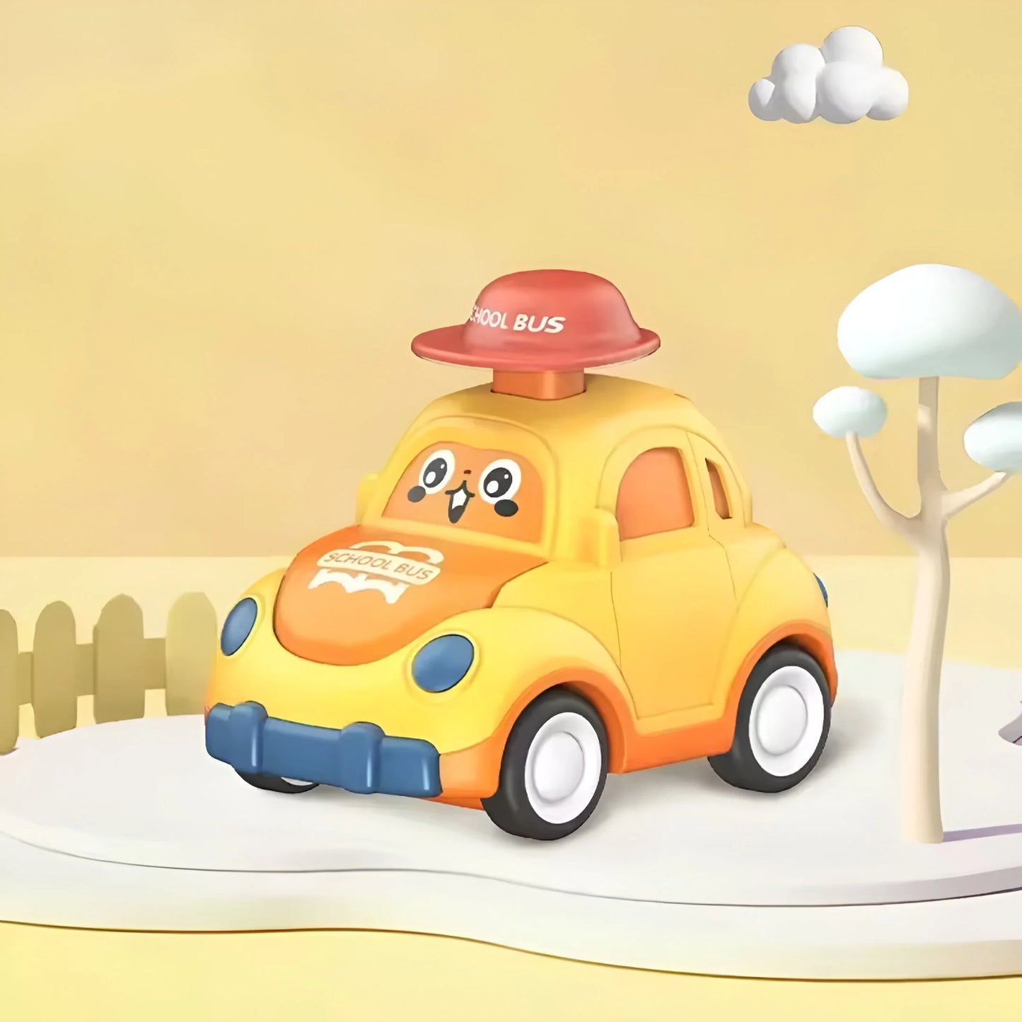 Selbstfahrende Spielzeug Autos