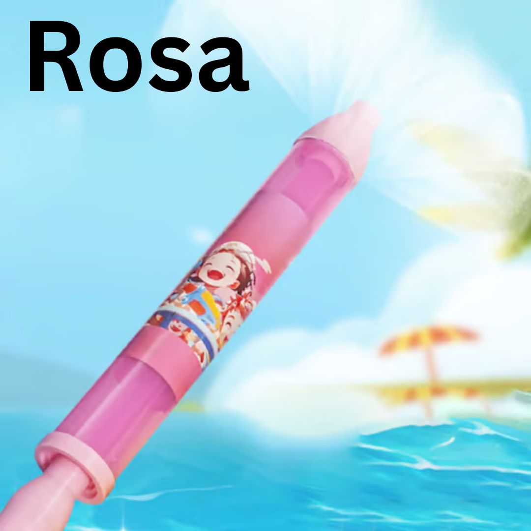 SpritzRakete - Wasserfeuerwerk für Kinder