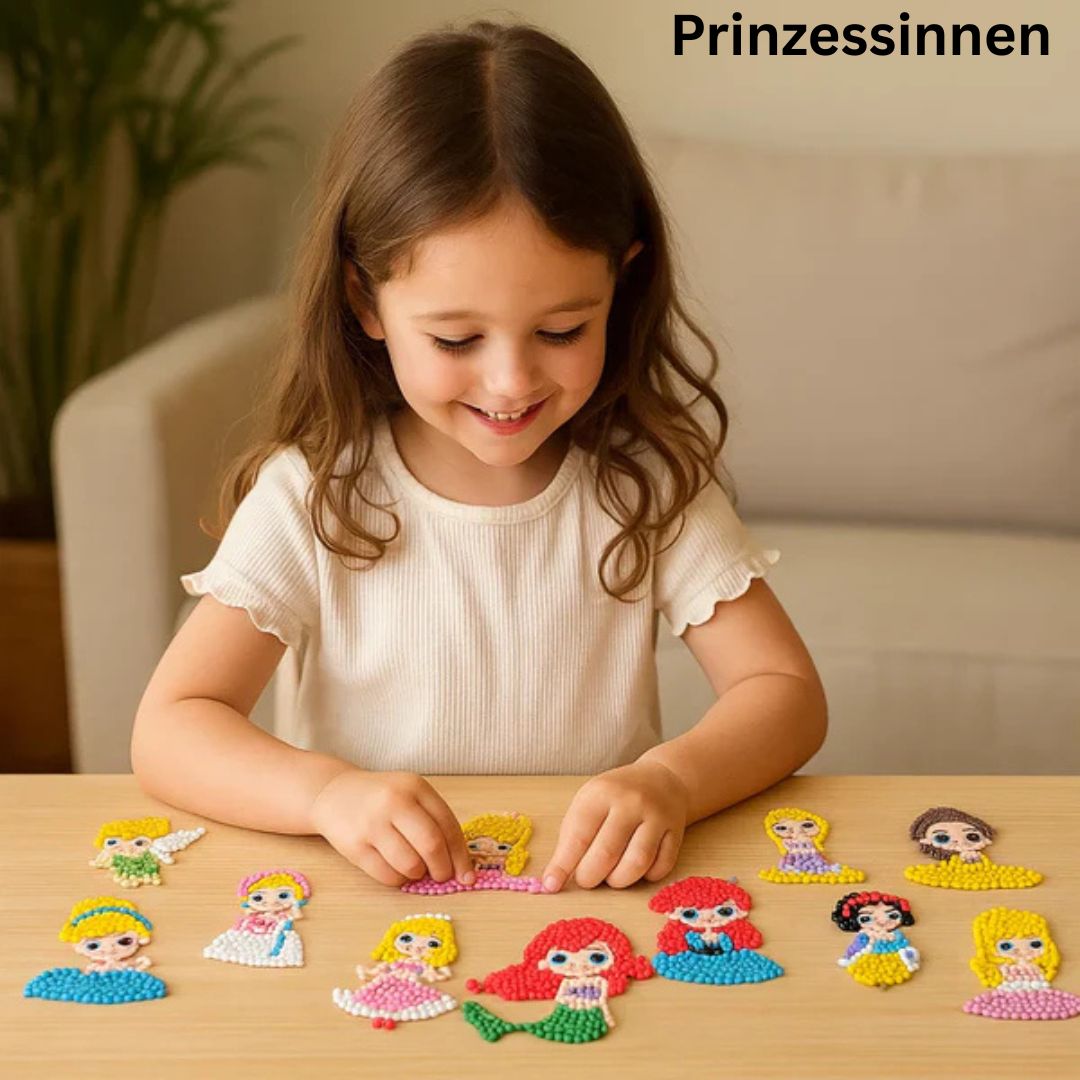 Diamantenmalerei für Kinder