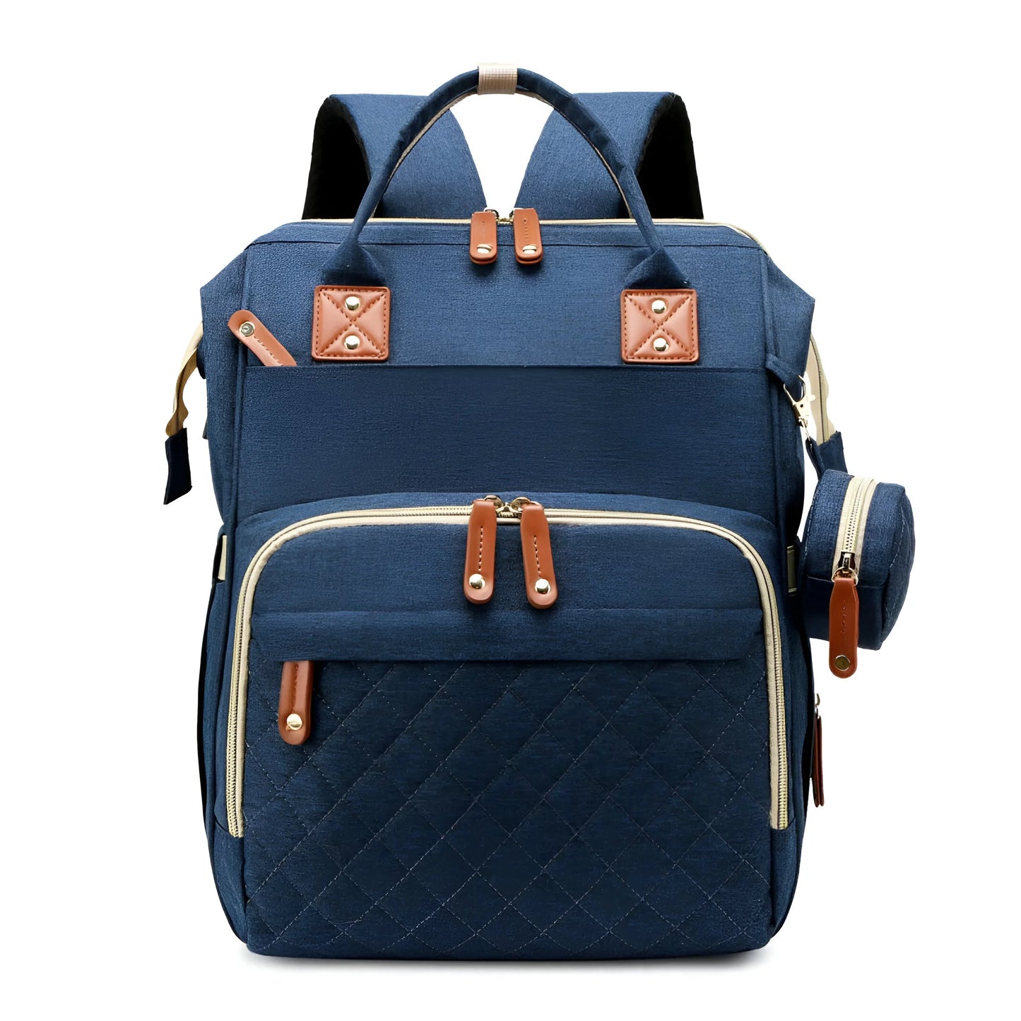 2-in-1 Baby Wickelrucksack