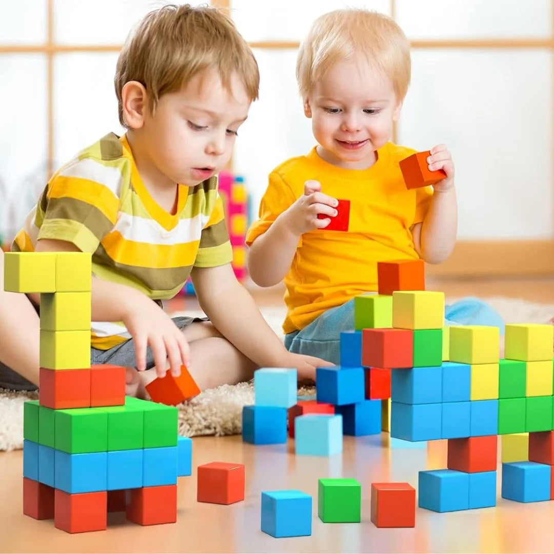 Montessori BlockSpaß
