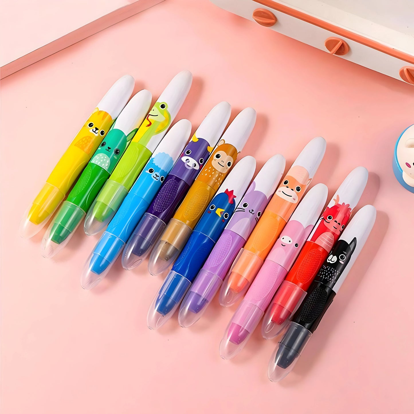 RainbowKritzler – Sicherer Malspaß für Kinder