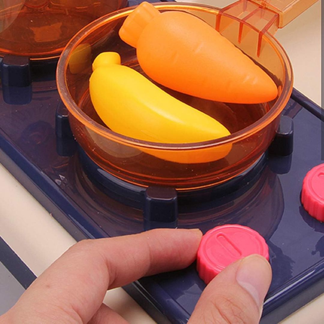 KüchenZauber – Interaktive Spielzeugküche