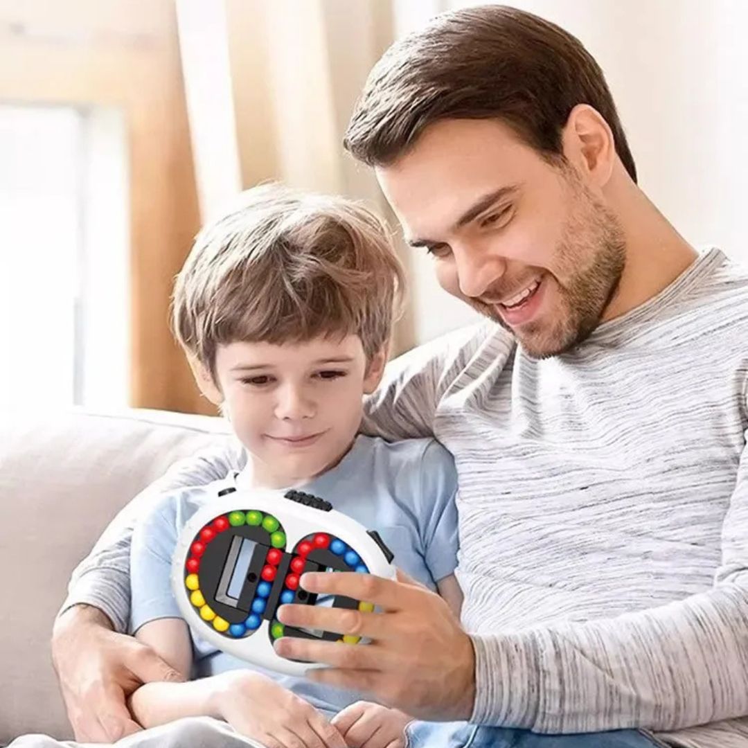 MagicBeans Pro - Rotierendes Geschicklichkeitsspiel