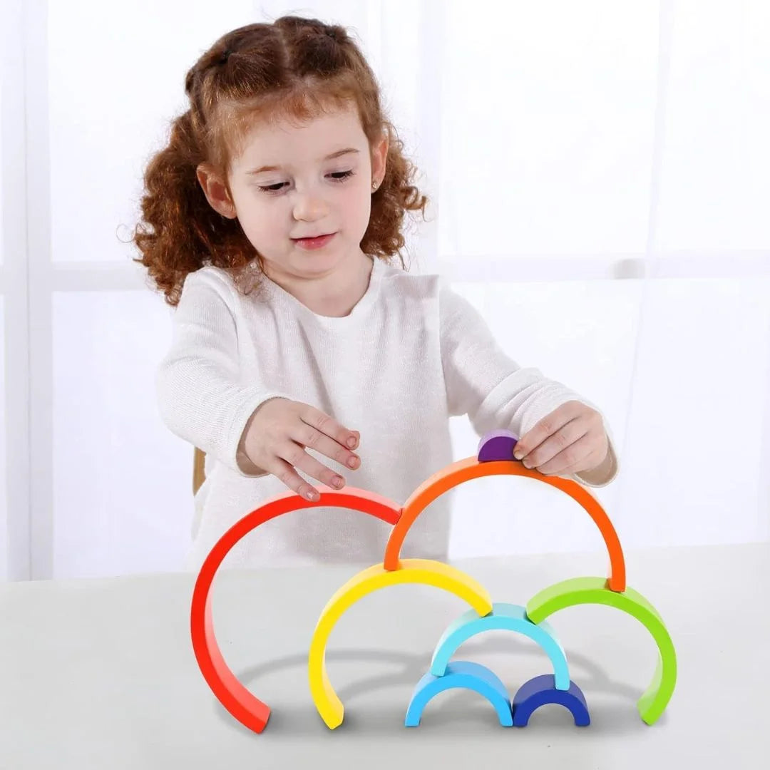 Montessori Regenbogen
