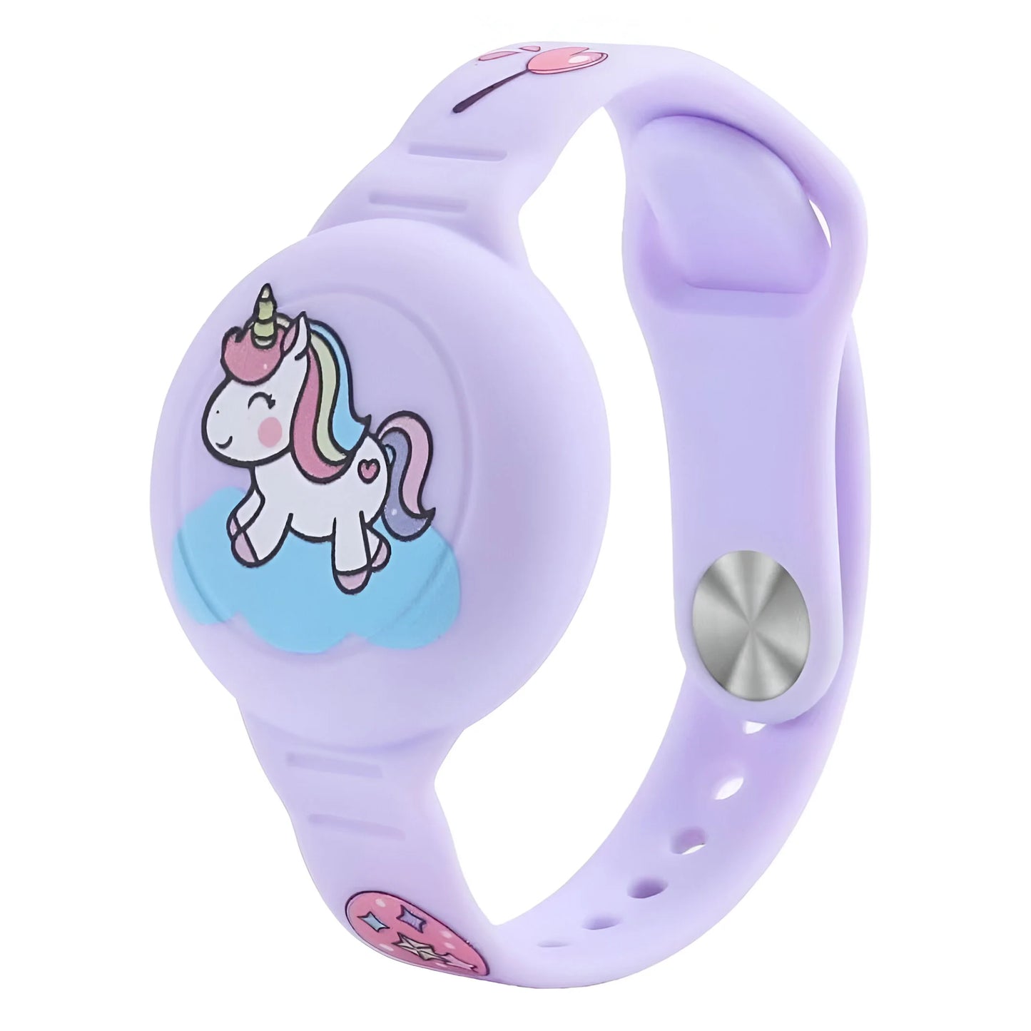 Air-Tag Armband für Kinder