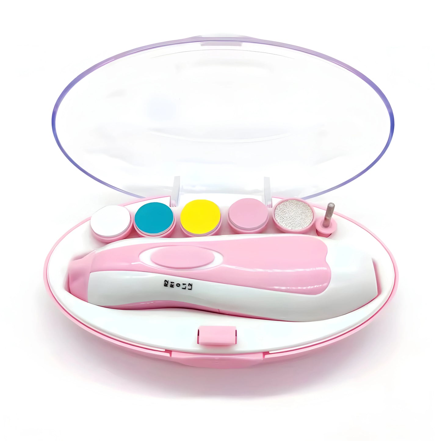 TinyCare – Die schonende Nagelpflege für Babys