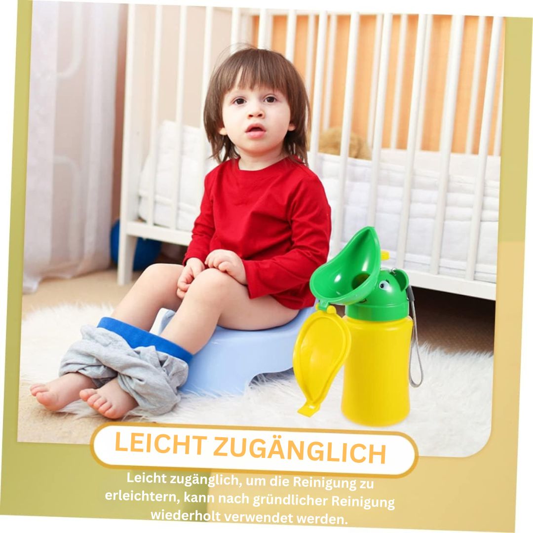 Tragbares Kinder Töpfchen