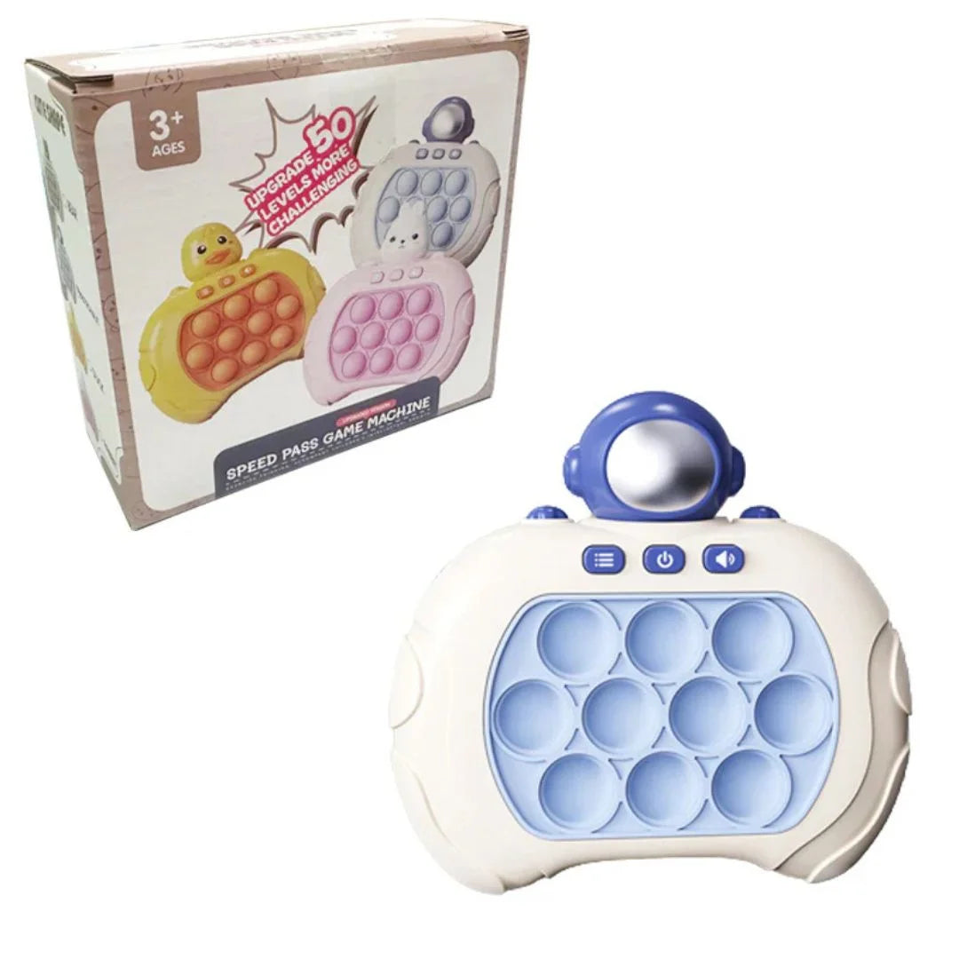 Sensorisches Pop-Up Spiel
