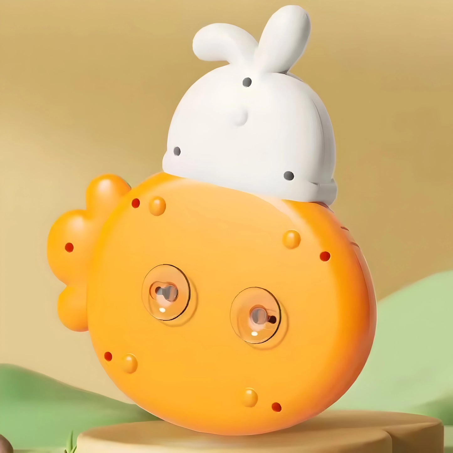 BounceCarrot - Montessori Spielspaß