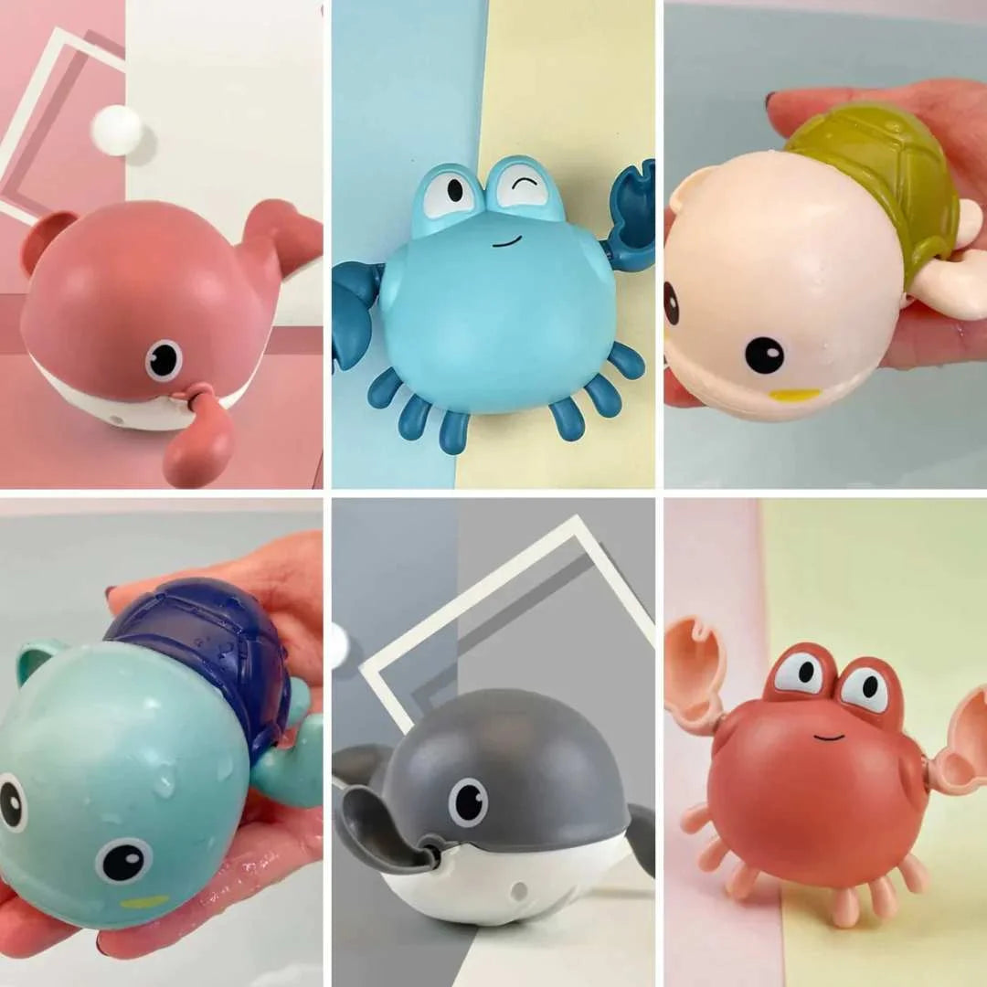 Bathing Friends - Schwimmende Bade Tiere