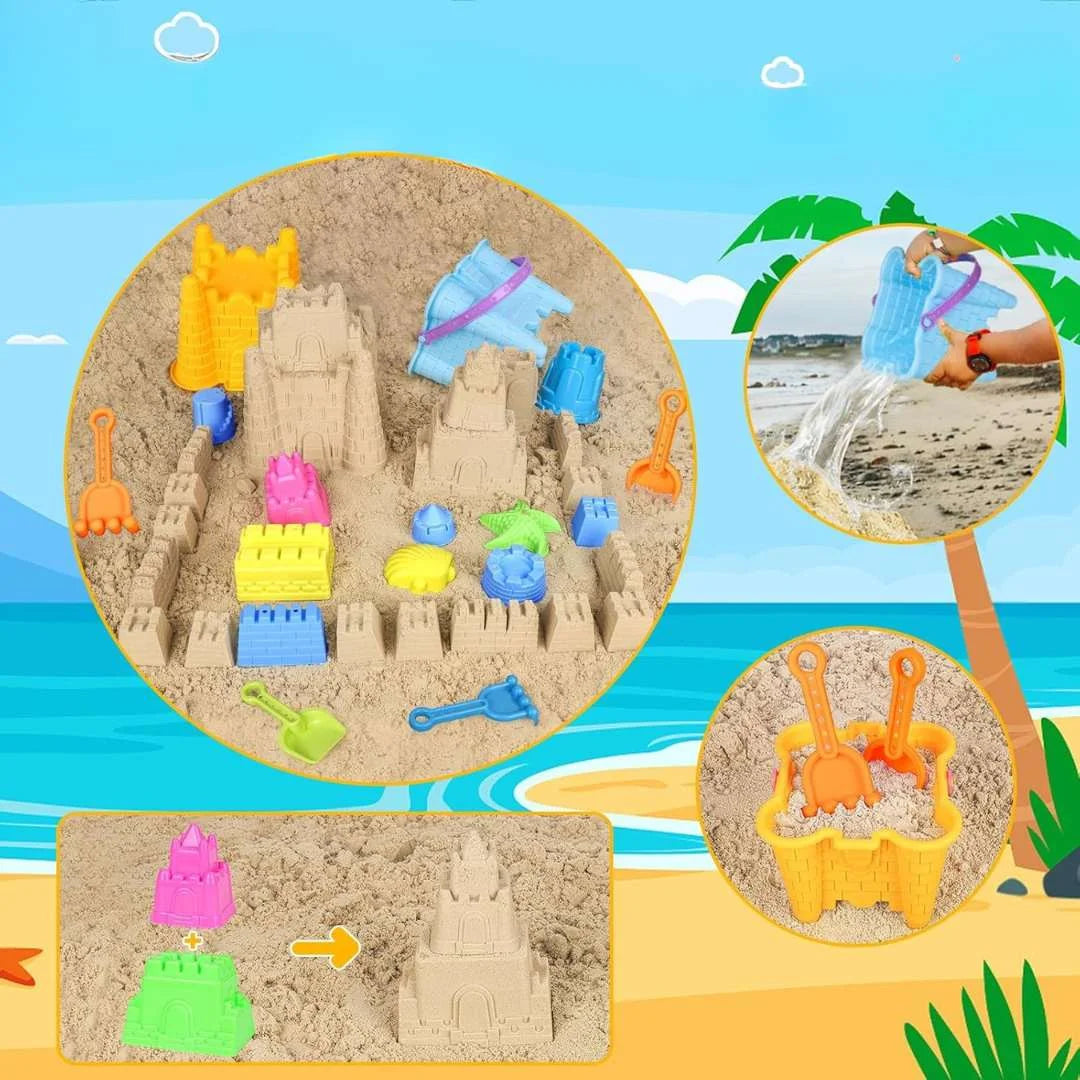 Strand Spielset