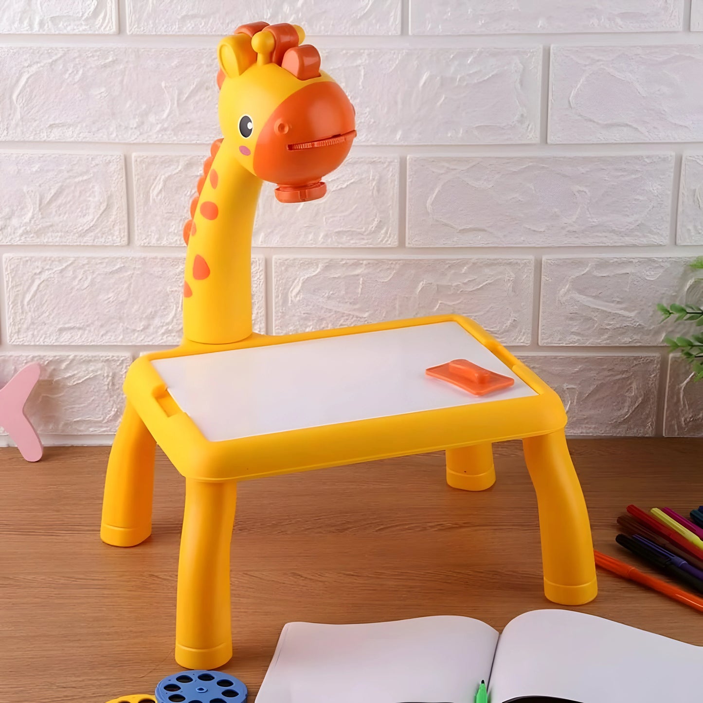 BeamBuddy - Zeichentisch für Kinder!