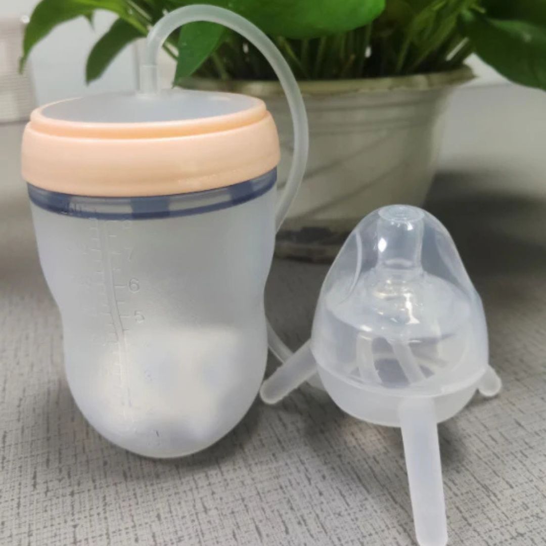 Baby Flaschen-Trainer