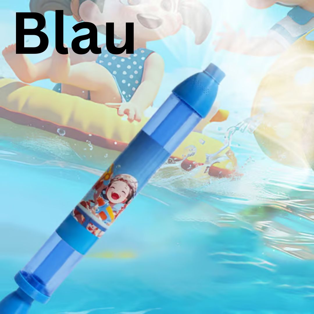 SpritzRakete - Wasserfeuerwerk für Kinder