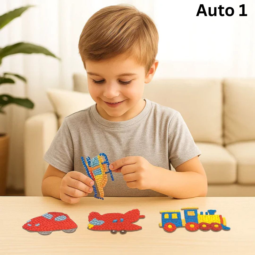 Diamantenmalerei für Kinder