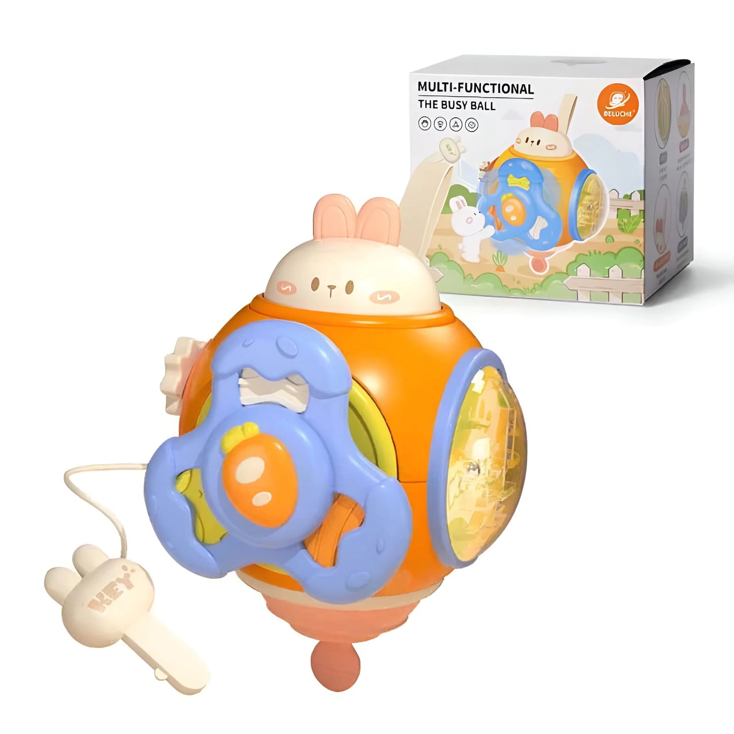 Baby Montessori Würfel