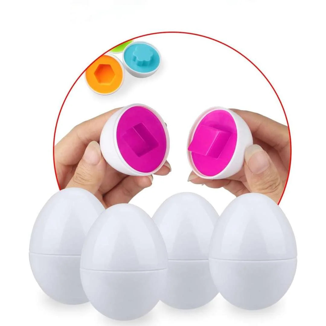 Sensorisches Eier Spielzeug