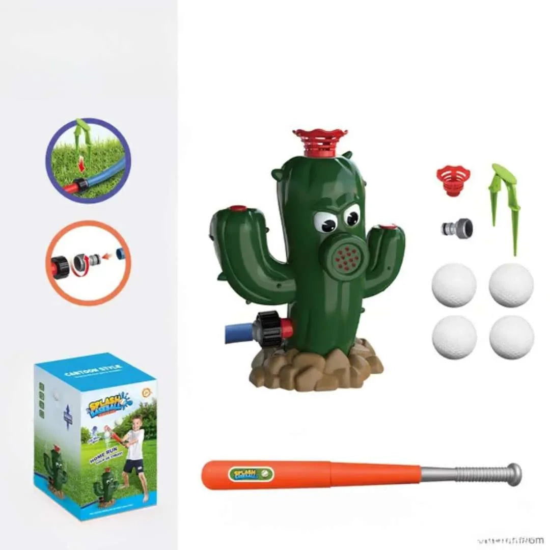 WasserChamp - Das spritzige Outdoor-Spiel für Kinder