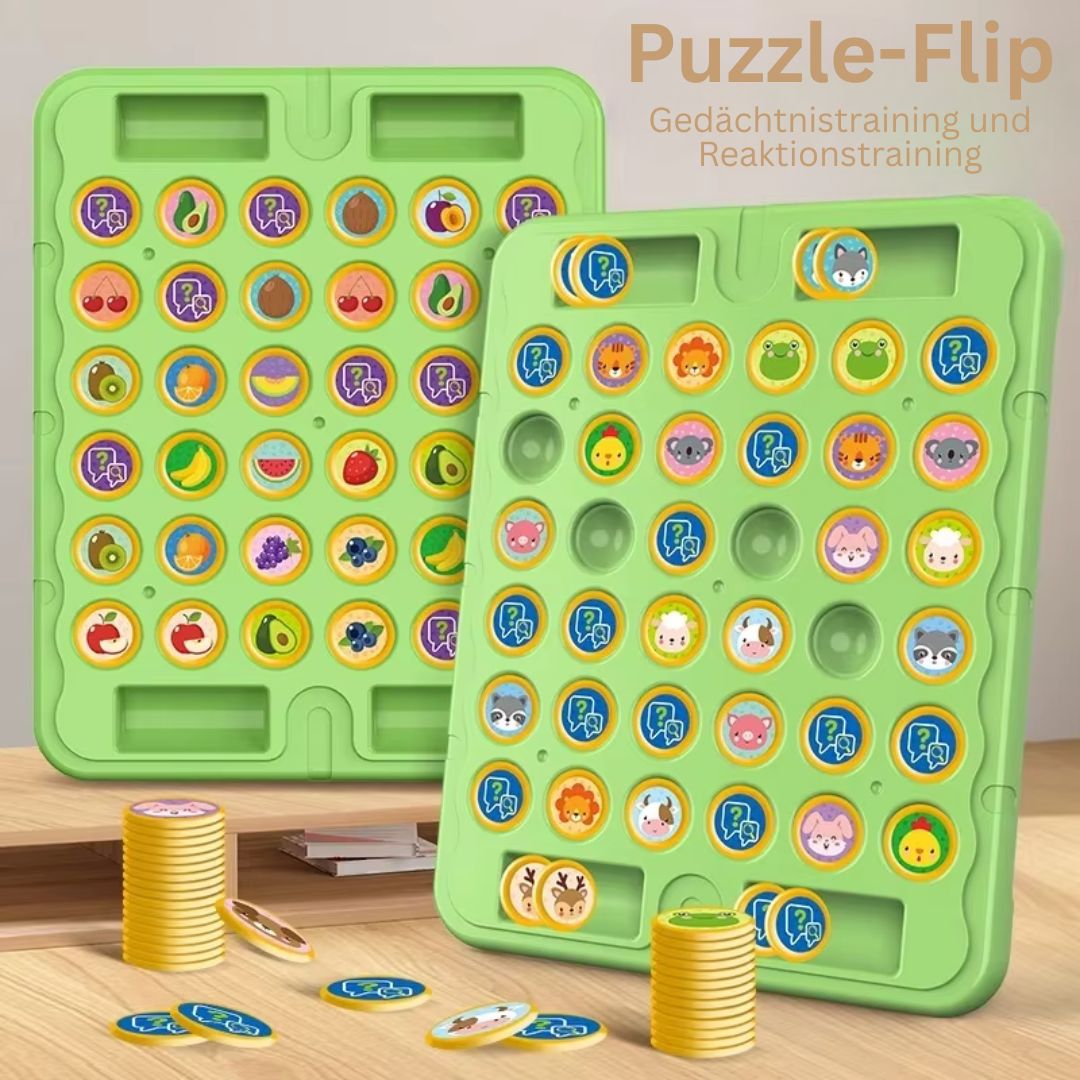 ZooMemory – Tierisches Merkspiel für Kinder