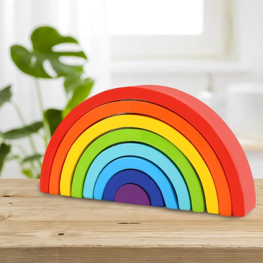 Montessori Regenbogen