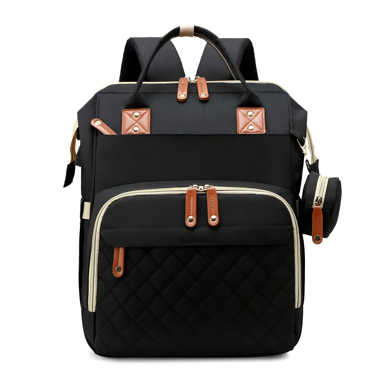 2-in-1 Baby Wickelrucksack