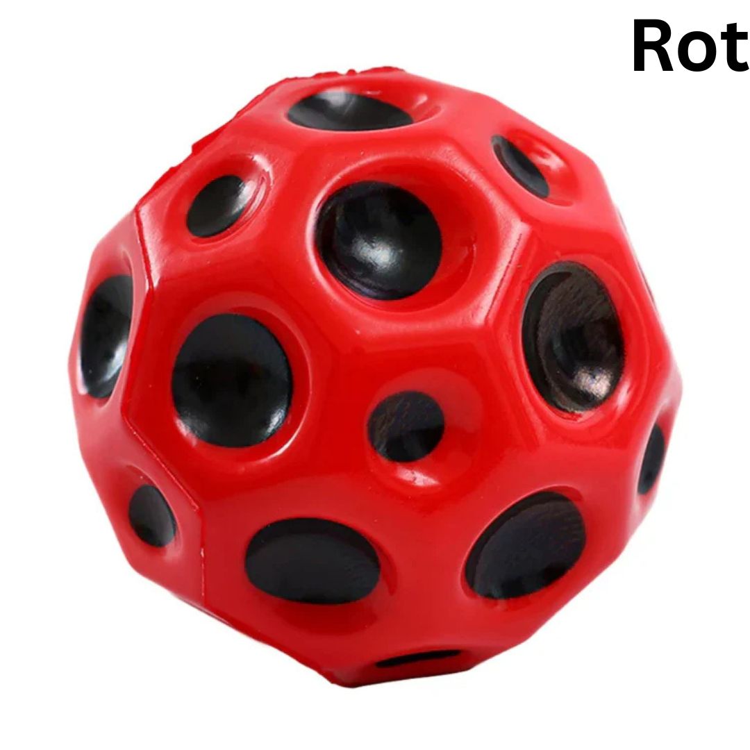 Anti-Stress Ball zum Drücken & Springen
