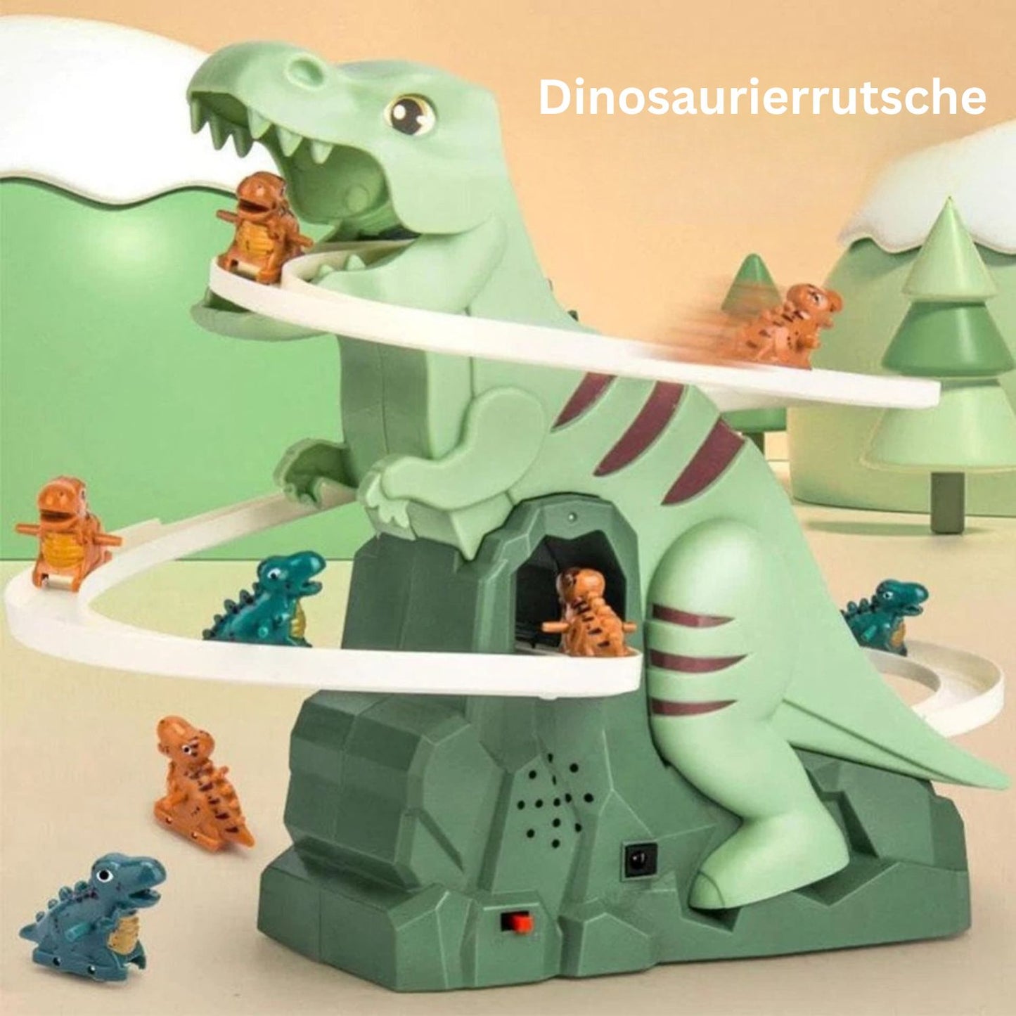DinoRutsche - Der Rutsch- und Musik Spaß