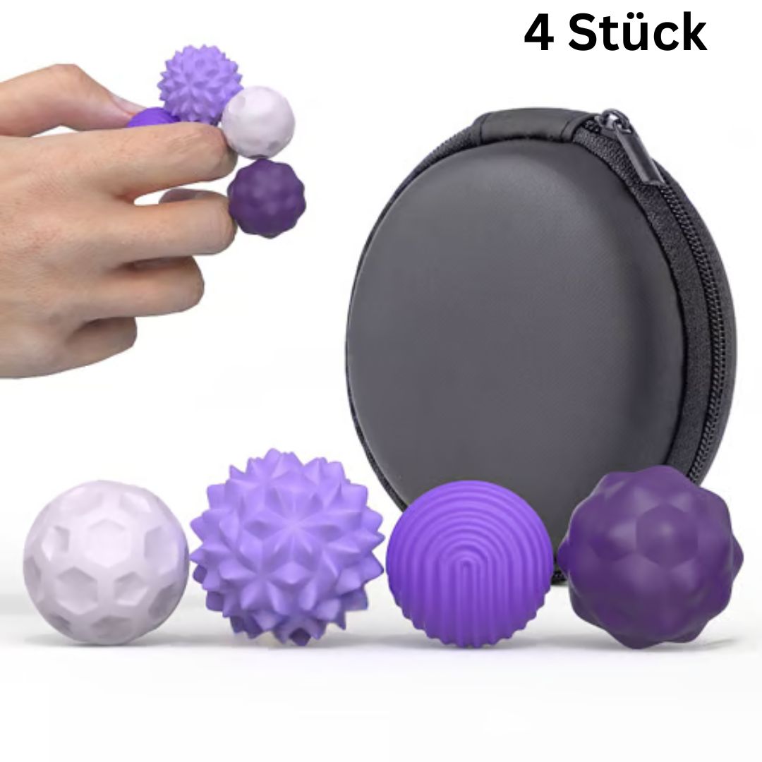 Sensorische Magnetische Kinder Steine