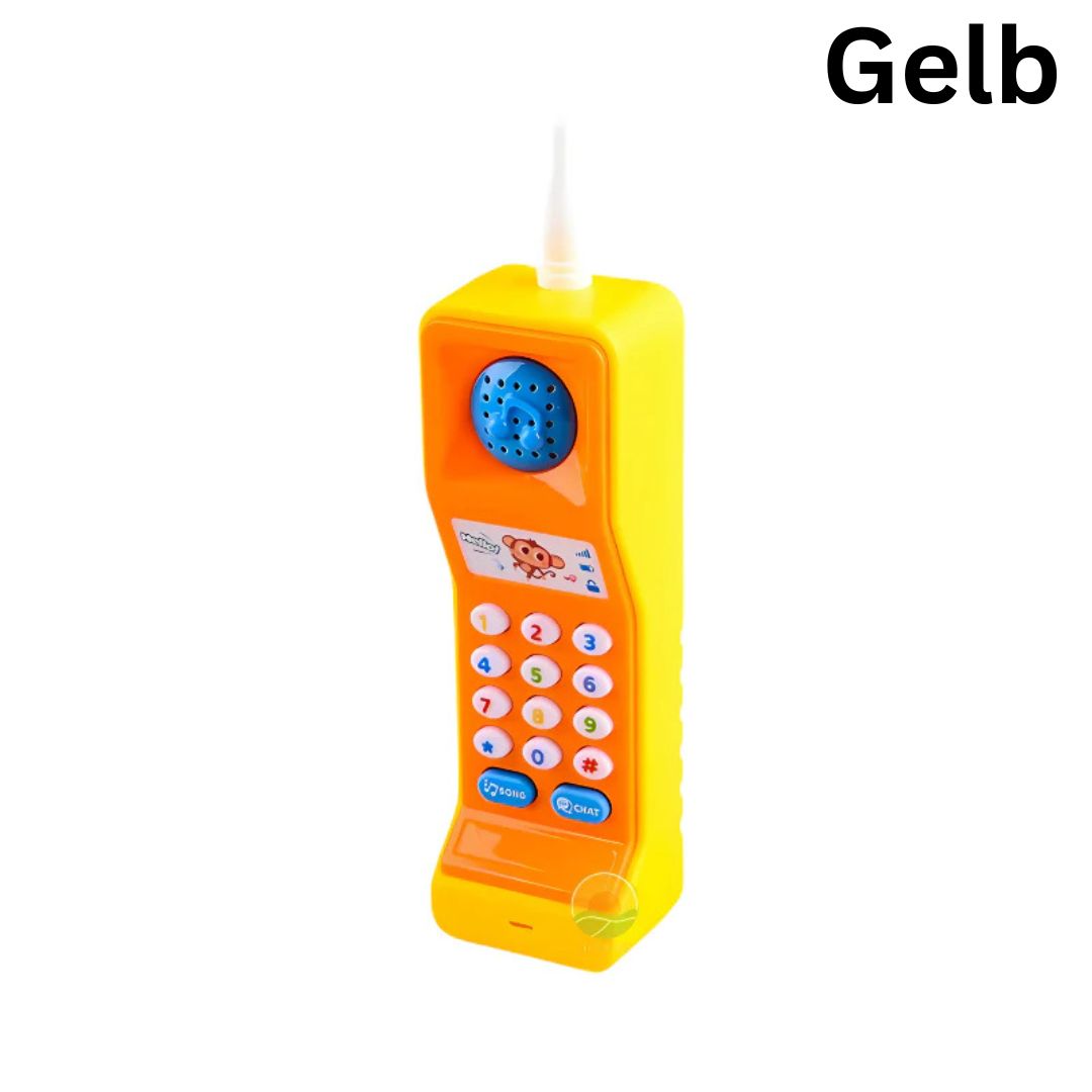 MiniFon - Das bunte Kindertelefon