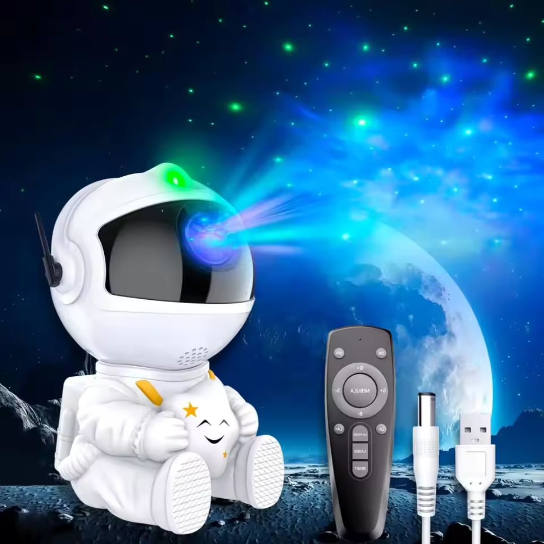 Sternonaut - Kinderzimmer Prjektor