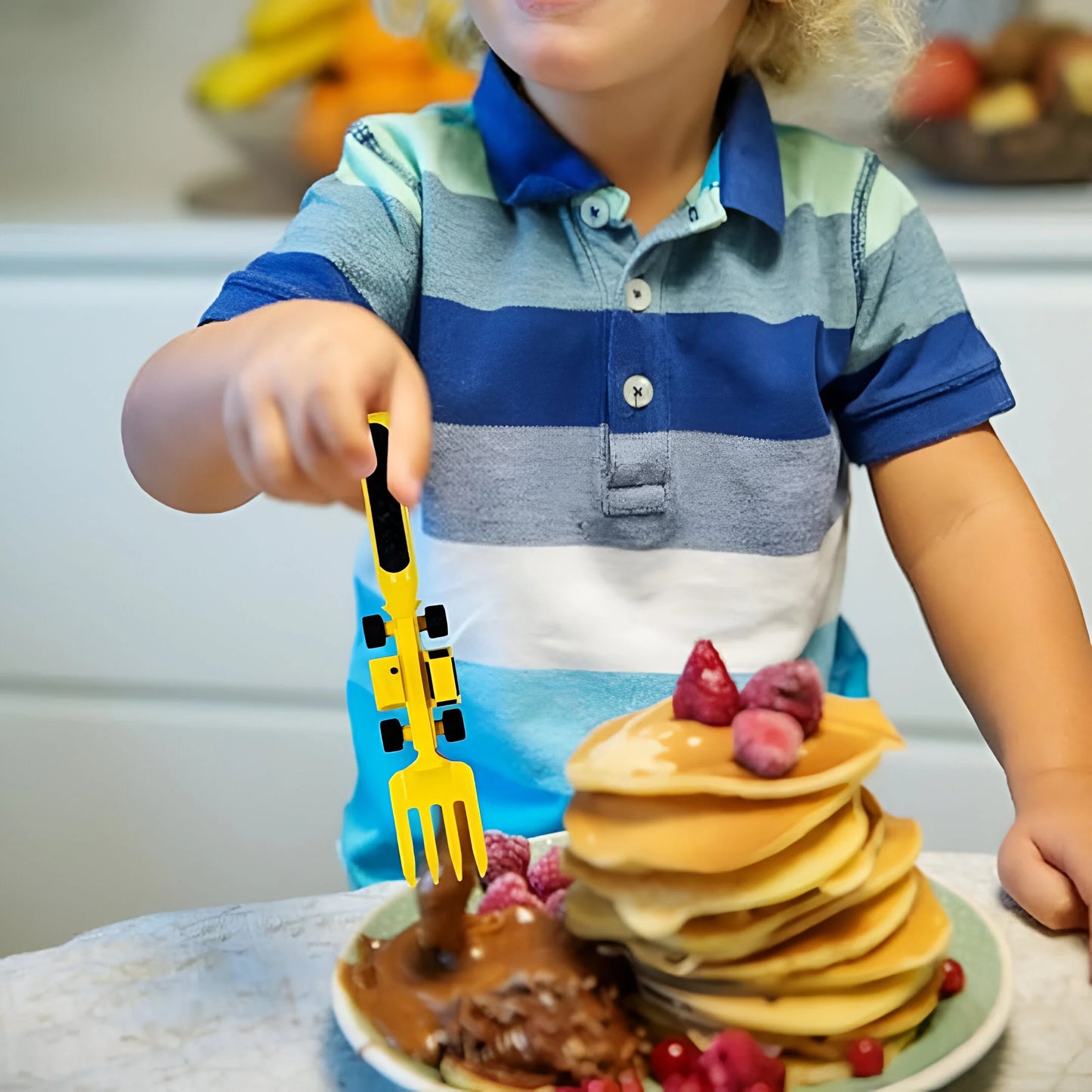 LKW Kindergeschirr