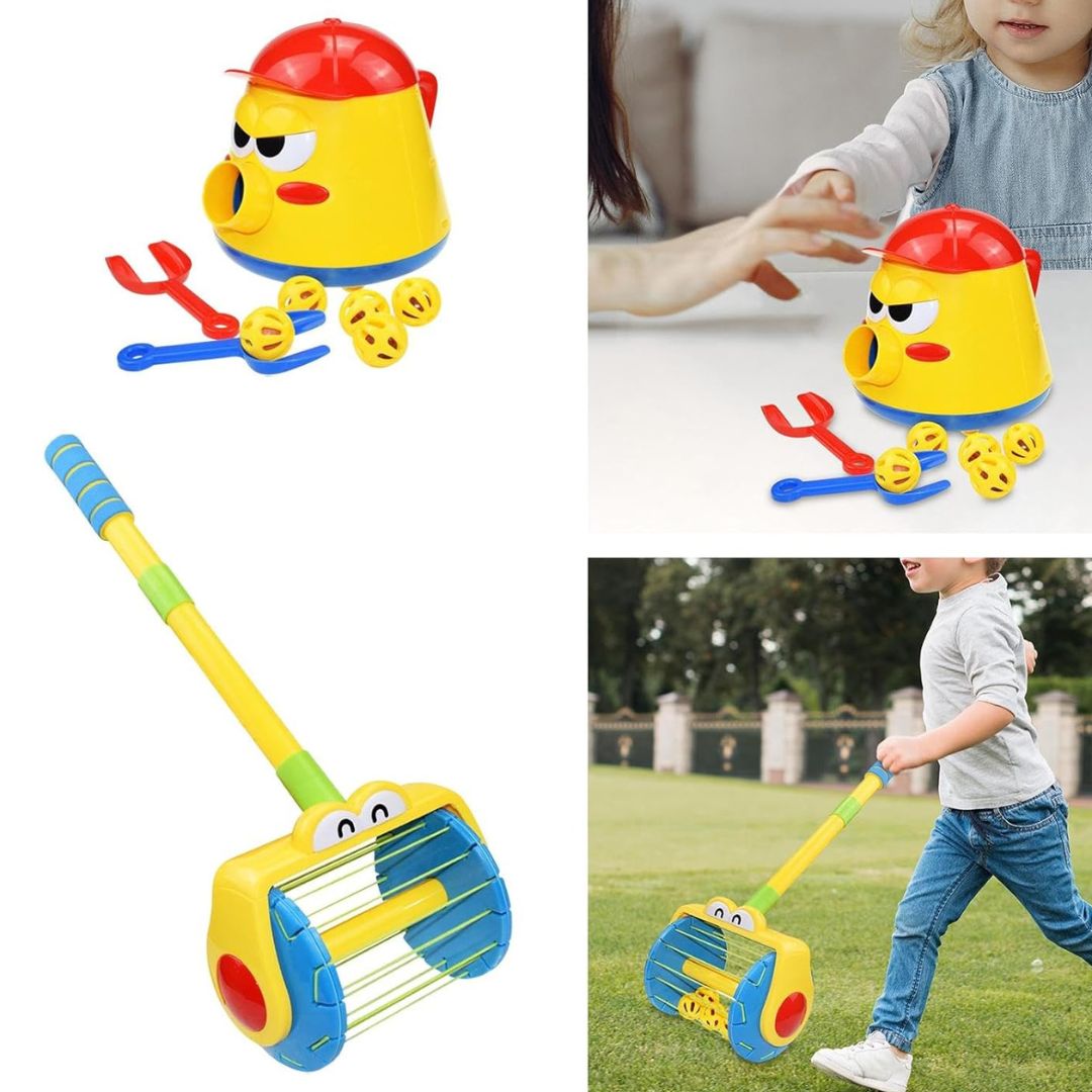 Scrubby - Dein kleines Saubermacher-Set