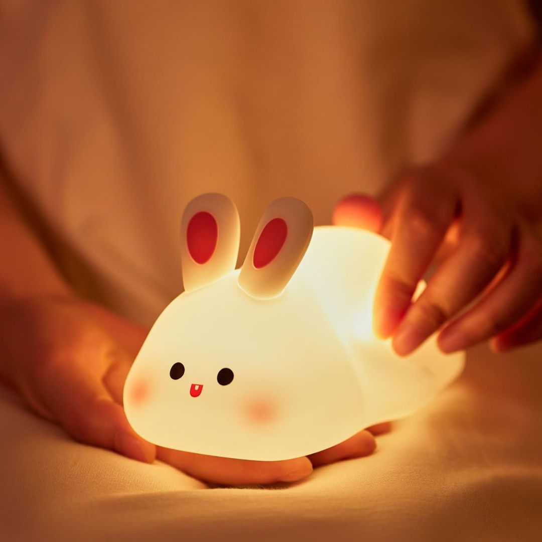 SnoozyLight – Nachtlicht mit Timer