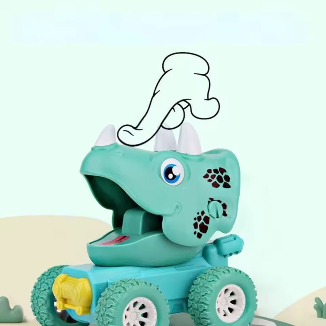 Dino Monster Autos