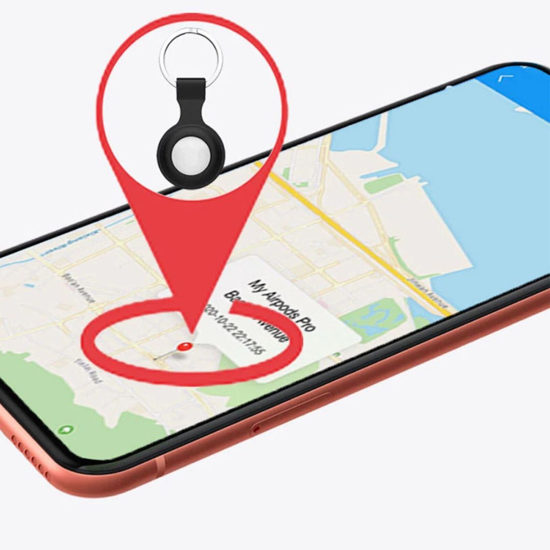 SafeTrack - Smarter GPS Tracker