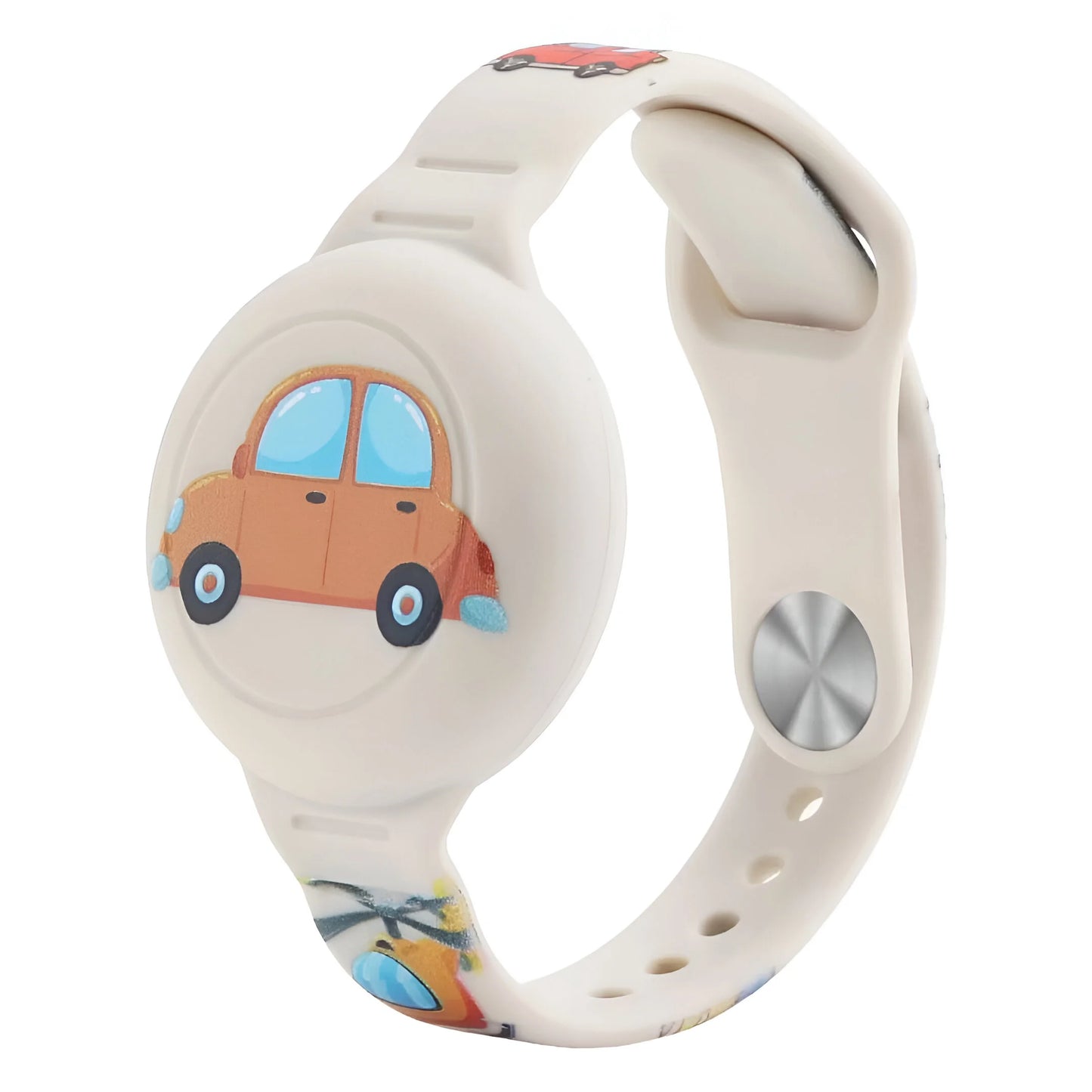 Air-Tag Armband für Kinder