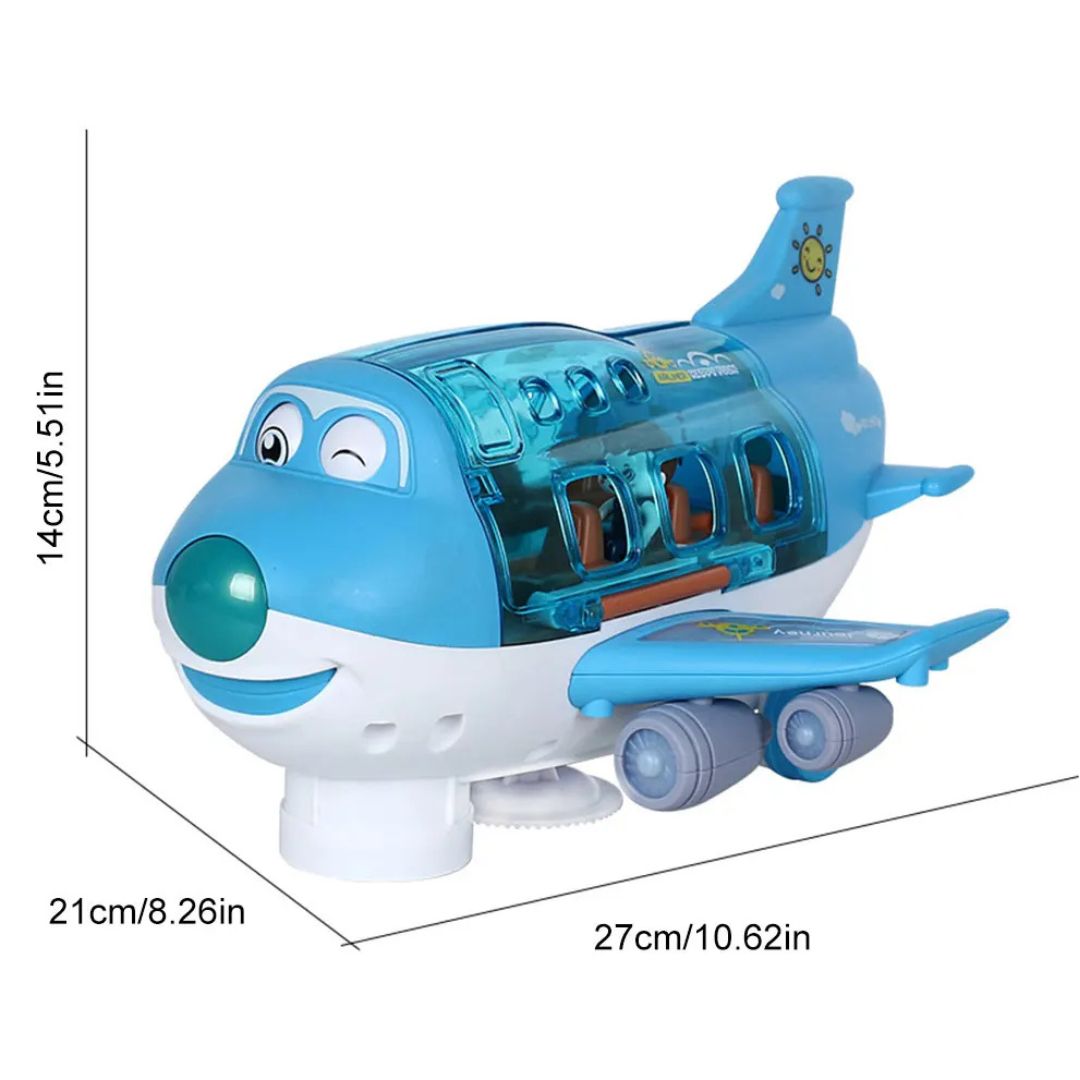 HimmelFlieger – Abenteuerflugzeug für kleine Entdecker