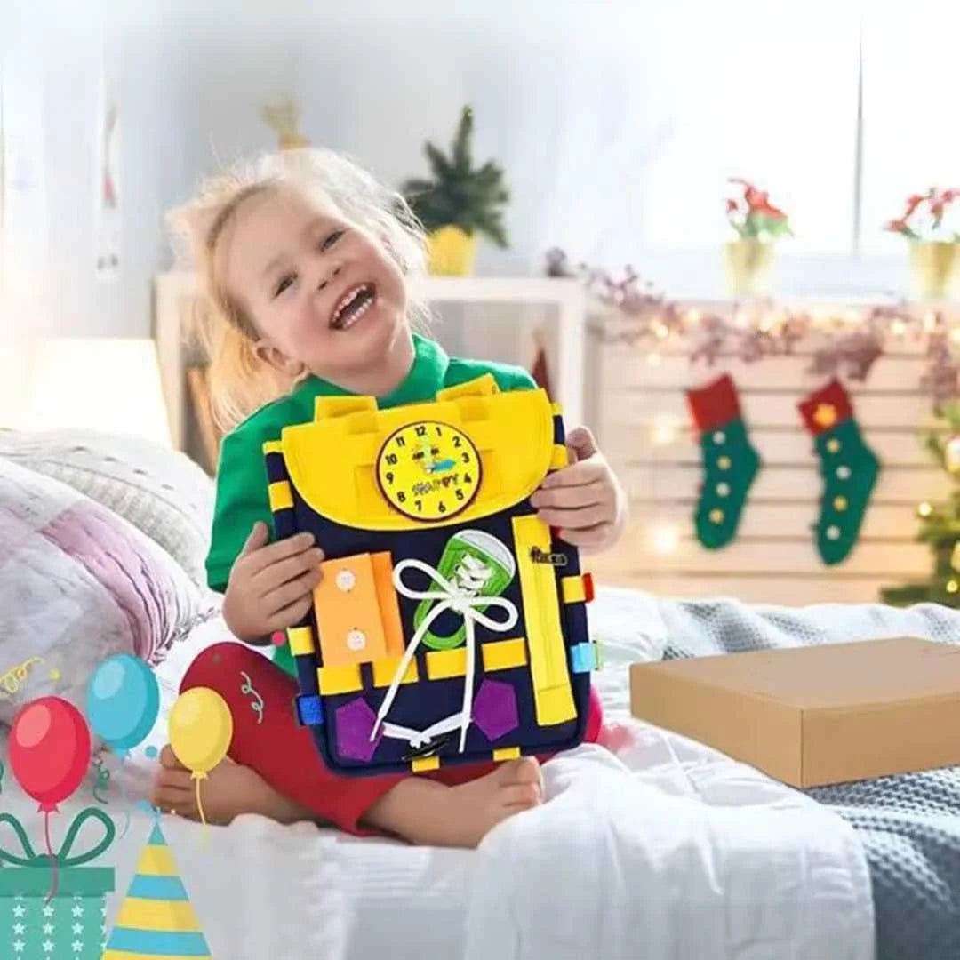 Montessori Rucksack