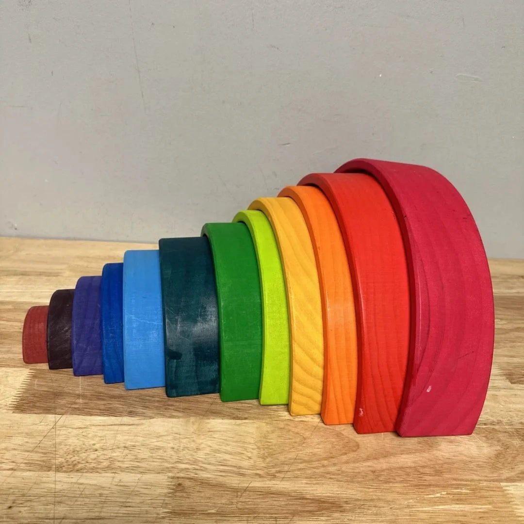 Montessori Regenbogen