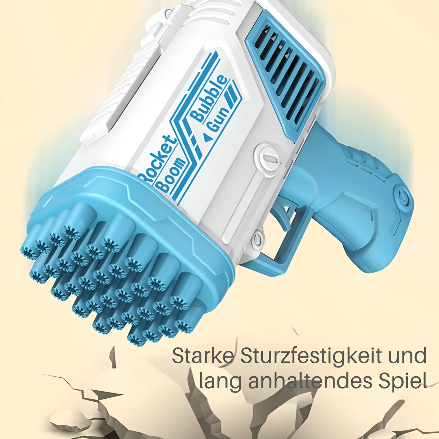 BubbleFun - Ultimativer Seifenblasen Spaß