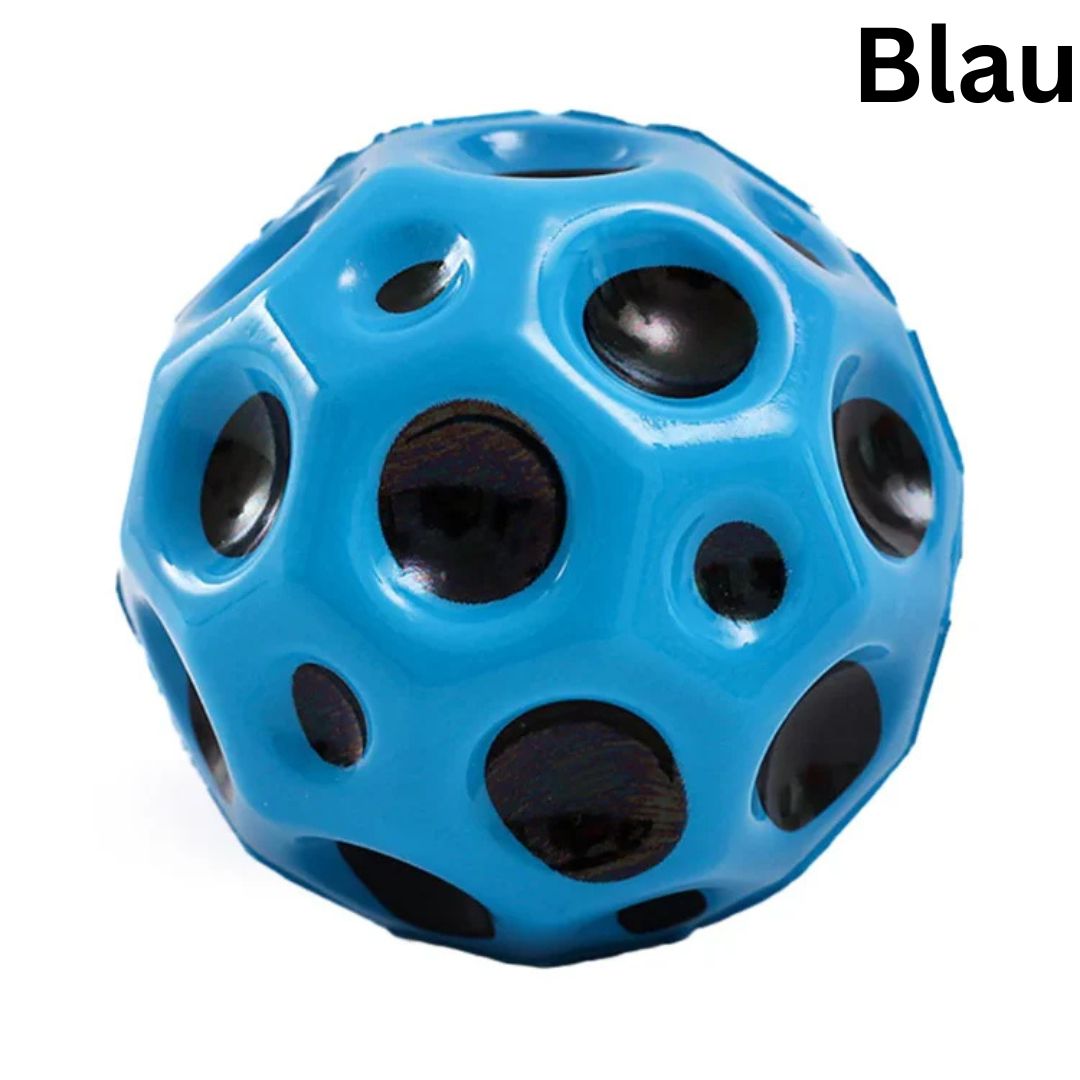Anti-Stress Ball zum Drücken & Springen