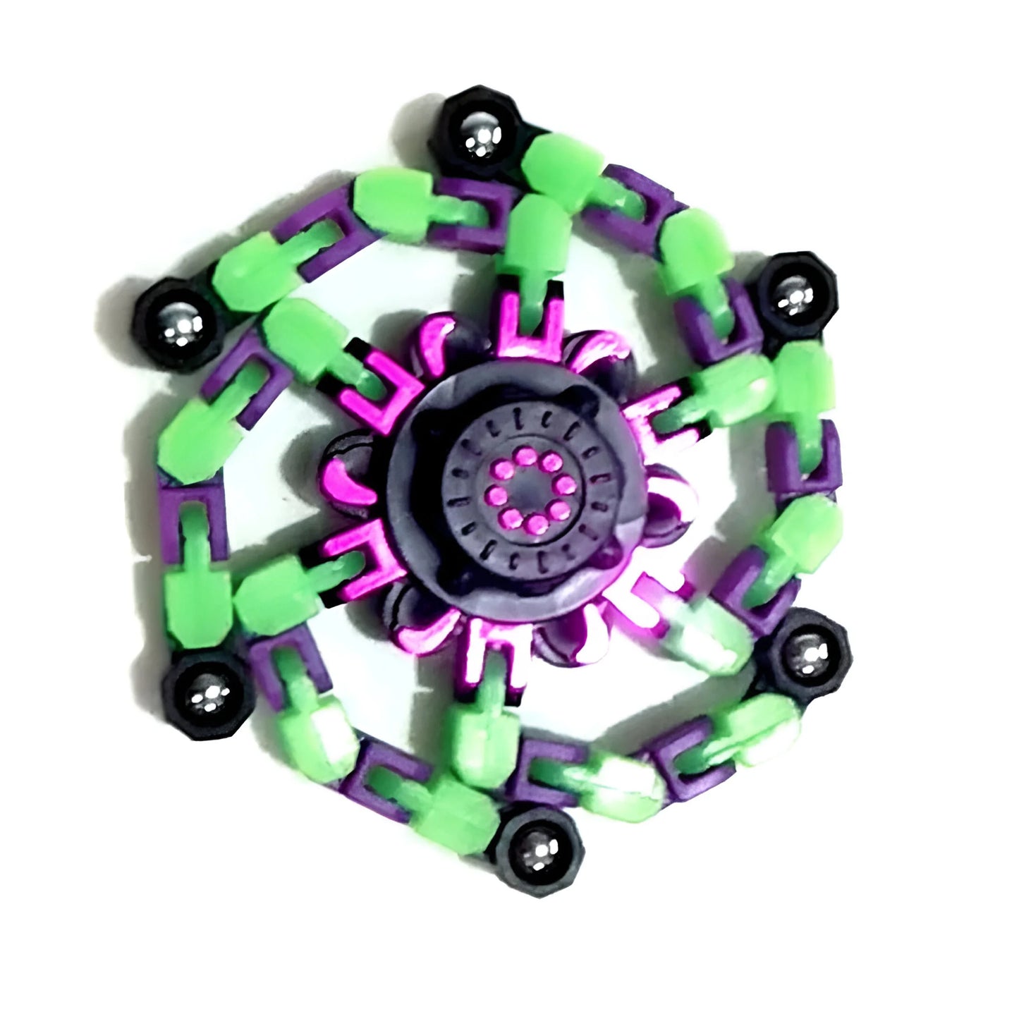 Roboter Spinning Spielzeug