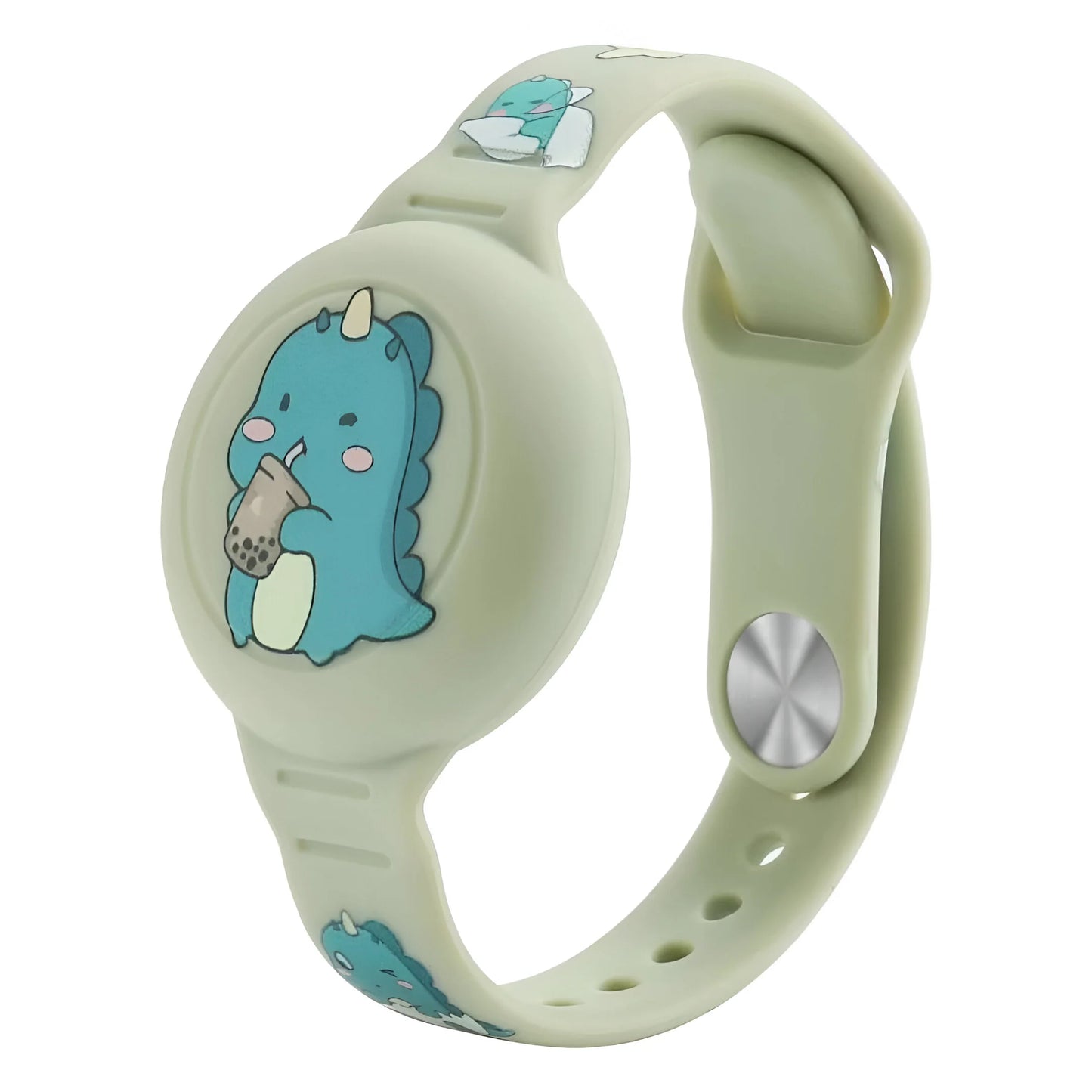 Air-Tag Armband für Kinder