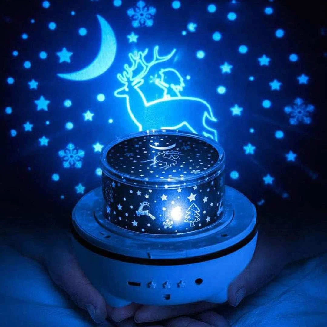 Beruhigendes Nachtlicht