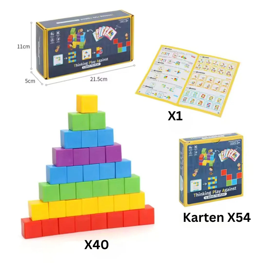 Montessori BlockSpaß
