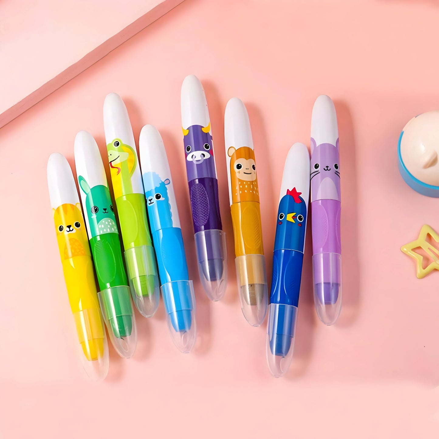 RainbowKritzler – Sicherer Malspaß für Kinder